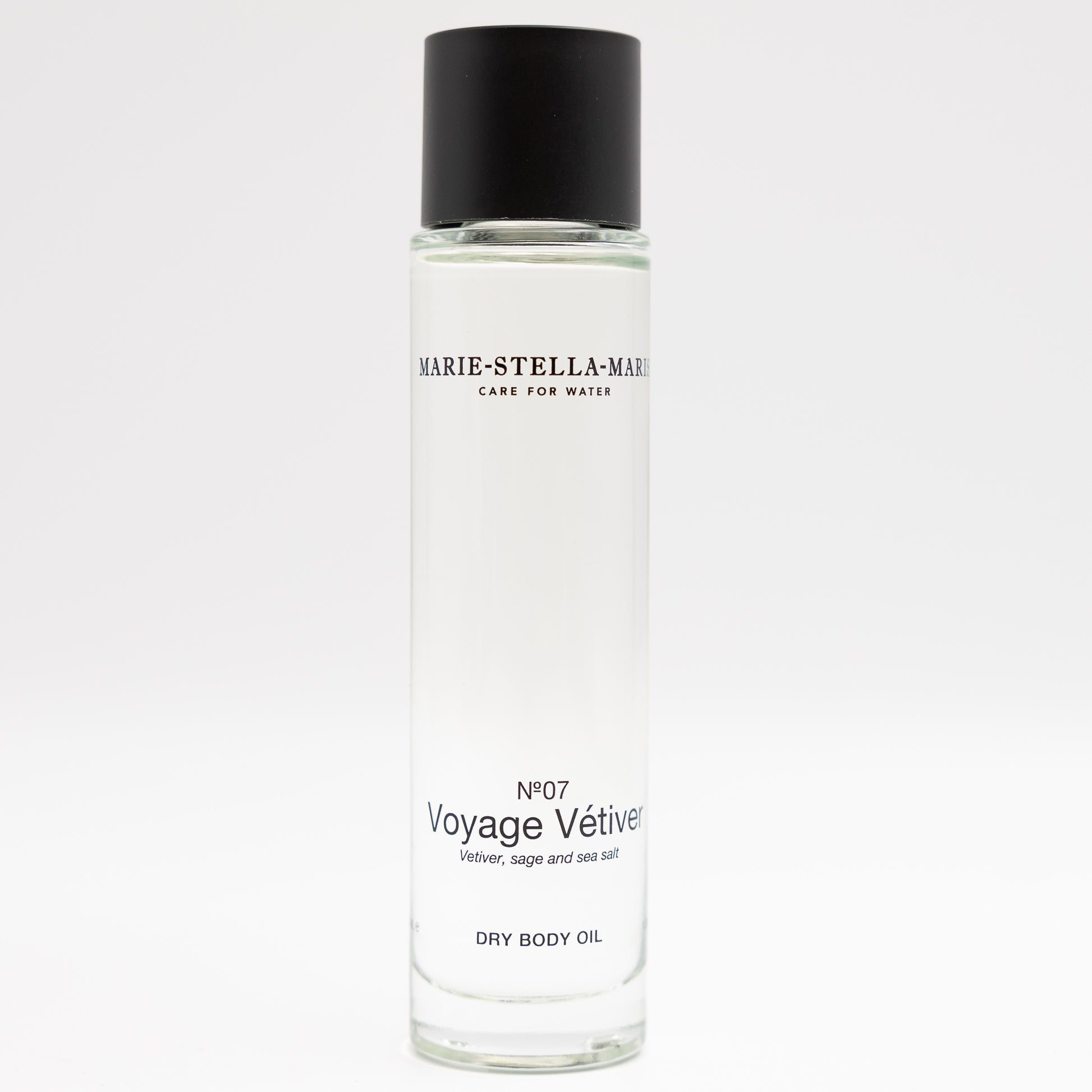 Marie-Stella-Maris Dry Body Oil No.07 Voyage Vétiver 50ML