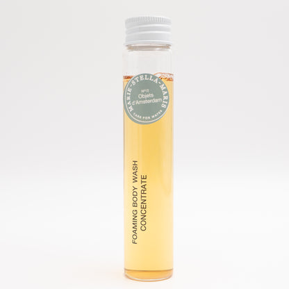 Marie-Stella-Maris Foaming Body Wash Bottle & Concentrate N°12 Objects d’Amsterdam