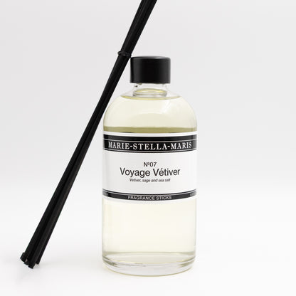 Marie-Stella-Maris Fragrance Sticks No.07 Voyage Vétiver 250ML