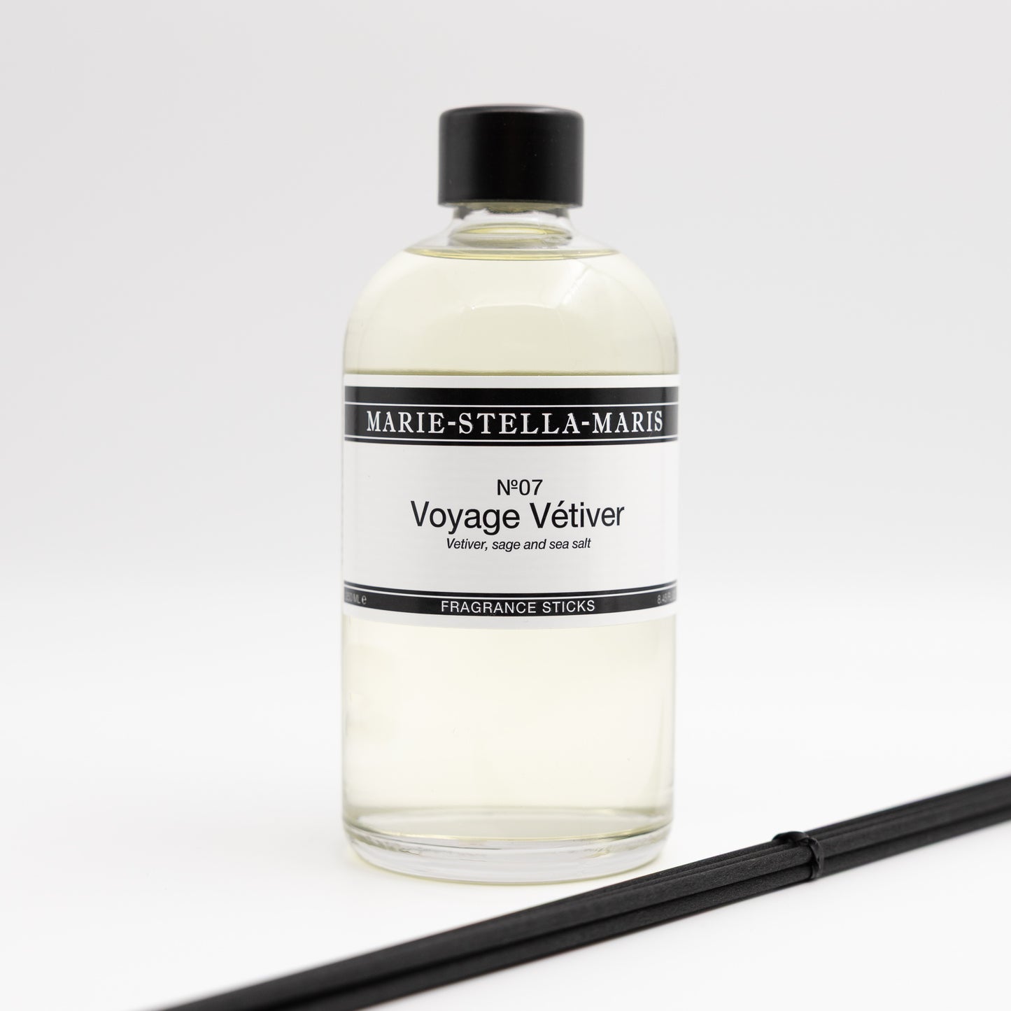 Marie-Stella-Maris Fragrance Sticks No.07 Voyage Vétiver 250ML