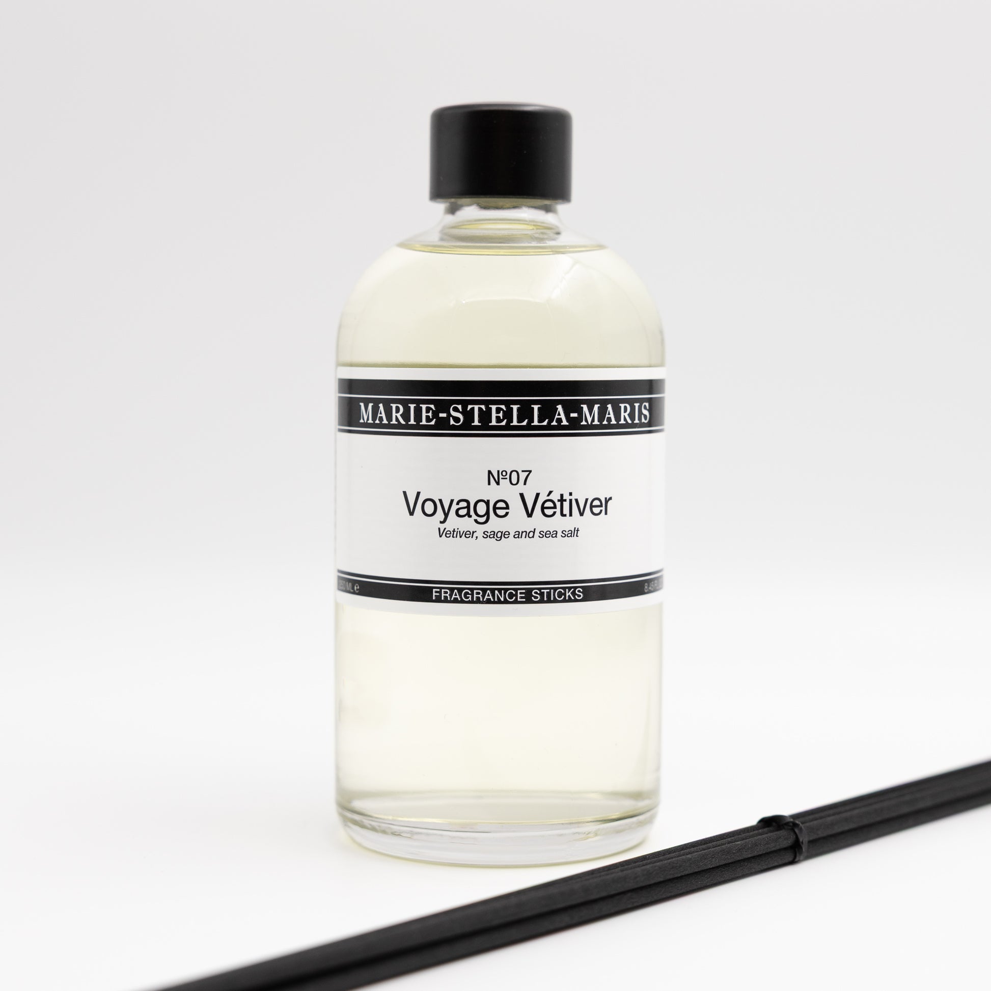 Marie-Stella-Maris Fragrance Sticks No.07 Voyage Vétiver 250ML