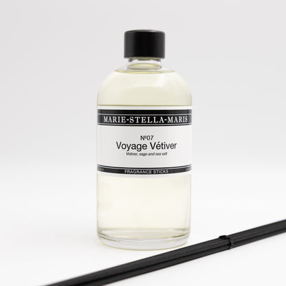 Marie-Stella-Maris Fragrance Sticks No.07 Voyage Vétiver 250ML