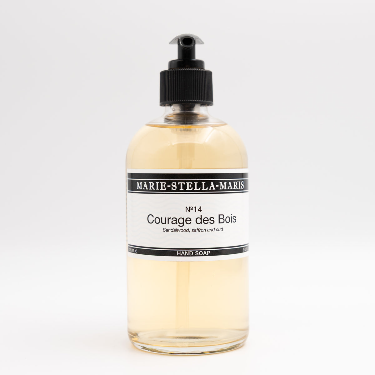Marie-Stella-Maris Hand Soap No.14 Courage des Bois 250ML