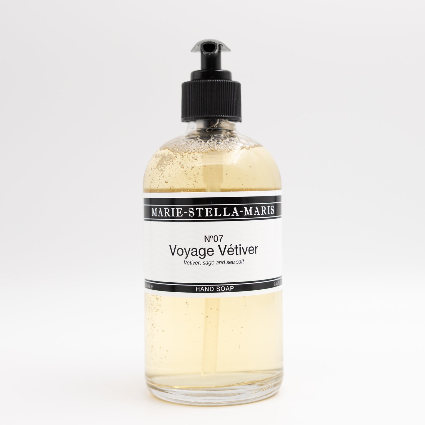 Marie-Stella-Maris Handsoap No.07 Voyage Vétiver 250ML
