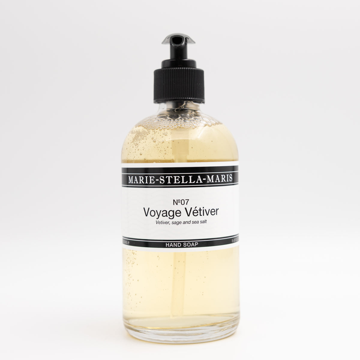 Marie-Stella-Maris Handsoap No.07 Voyage Vétiver 250ML