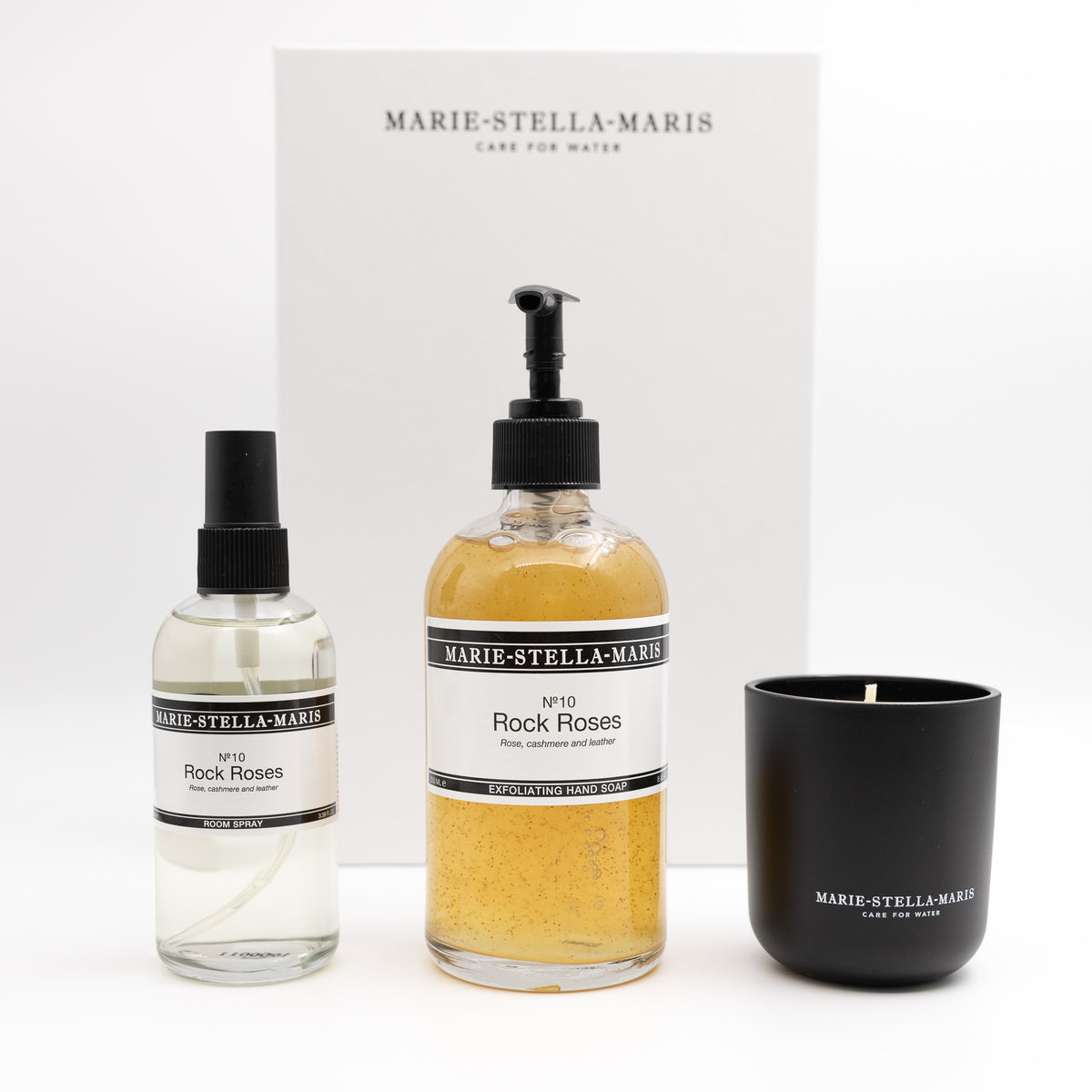 Marie-Stella-Maris Luxury Home Essentials N°10 Rock Roses
