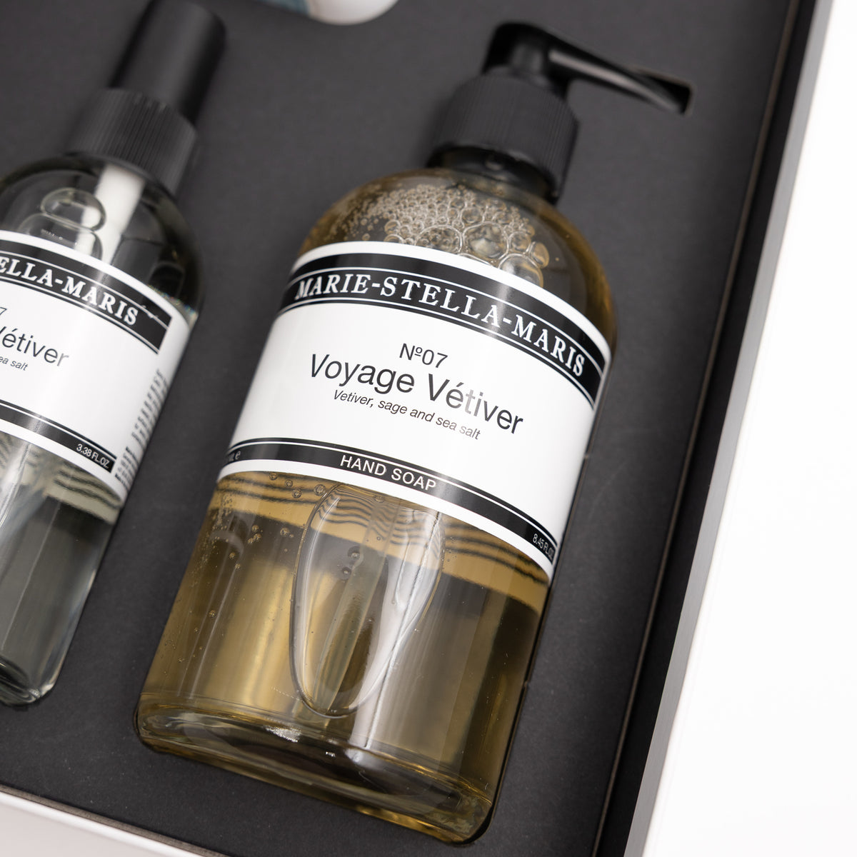 Marie-Stella-Maris Luxury Home Essentials No.07 Voyage Vétiver