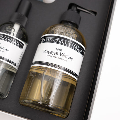 Marie-Stella-Maris Luxury Home Essentials No.07 Voyage Vétiver