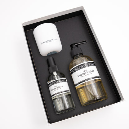 Marie-Stella-Maris Luxury Home Essentials No.07 Voyage Vétiver