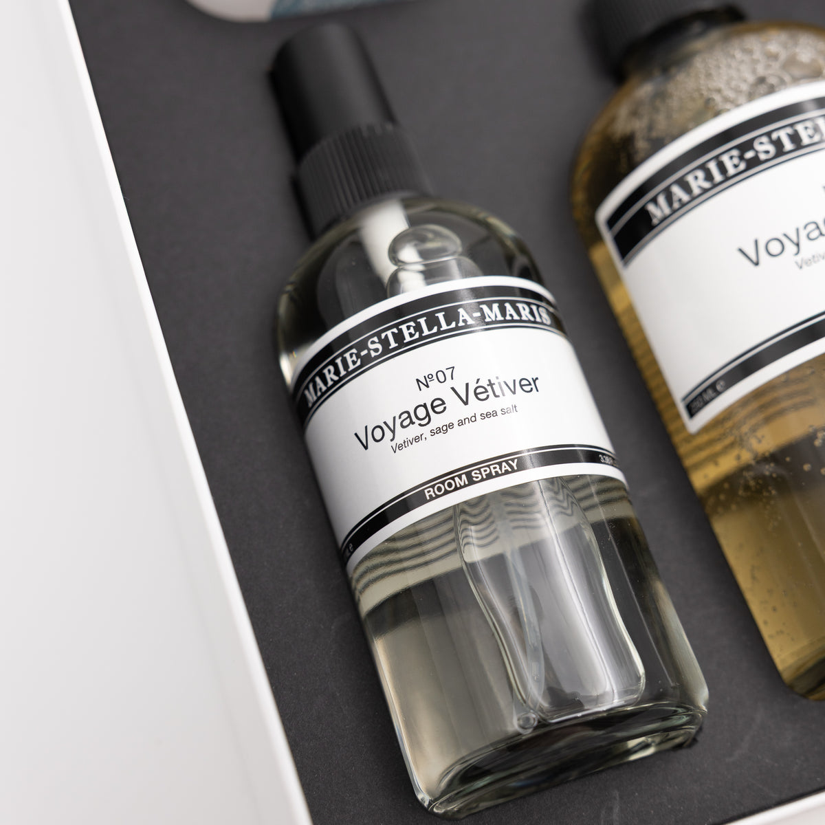 Marie-Stella-Maris Luxury Home Essentials No.07 Voyage Vétiver