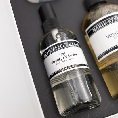 Marie-Stella-Maris Luxury Home Essentials No.07 Voyage Vétiver