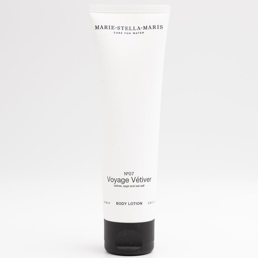 Marie-Stella-Maris N°07 Voyage Vétiver Body Lotion 100ML