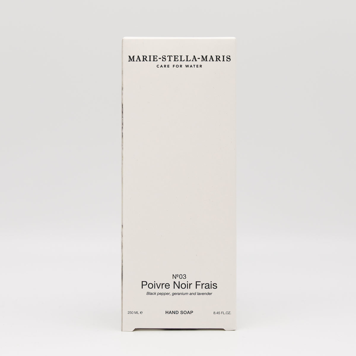 Marie-Stella-Maris No.03 Poivre Noir Frais Hand Soap 200 ML