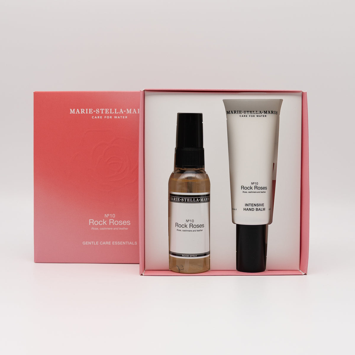 Marie-Stella-Maris No.10 Rock Roses Gentle Care Essentials