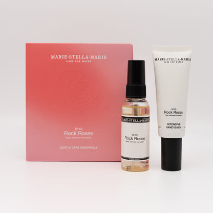Marie-Stella-Maris No.10 Rock Roses Gentle Care Essentials