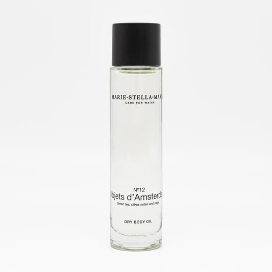 Marie-Stella-Maris No.12 Objets d’Amsterdam Dry Body Oil 50 ml