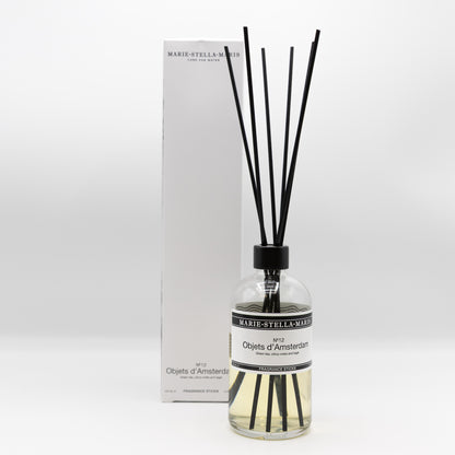 Marie-Stella-Maris No.12 Objets d'Amsterdam Geurstokjes 250 ML