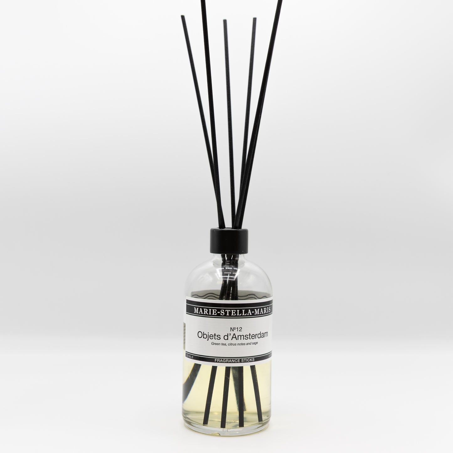 Marie-Stella-Maris No.12 Objets d'Amsterdam Geurstokjes 250 ML