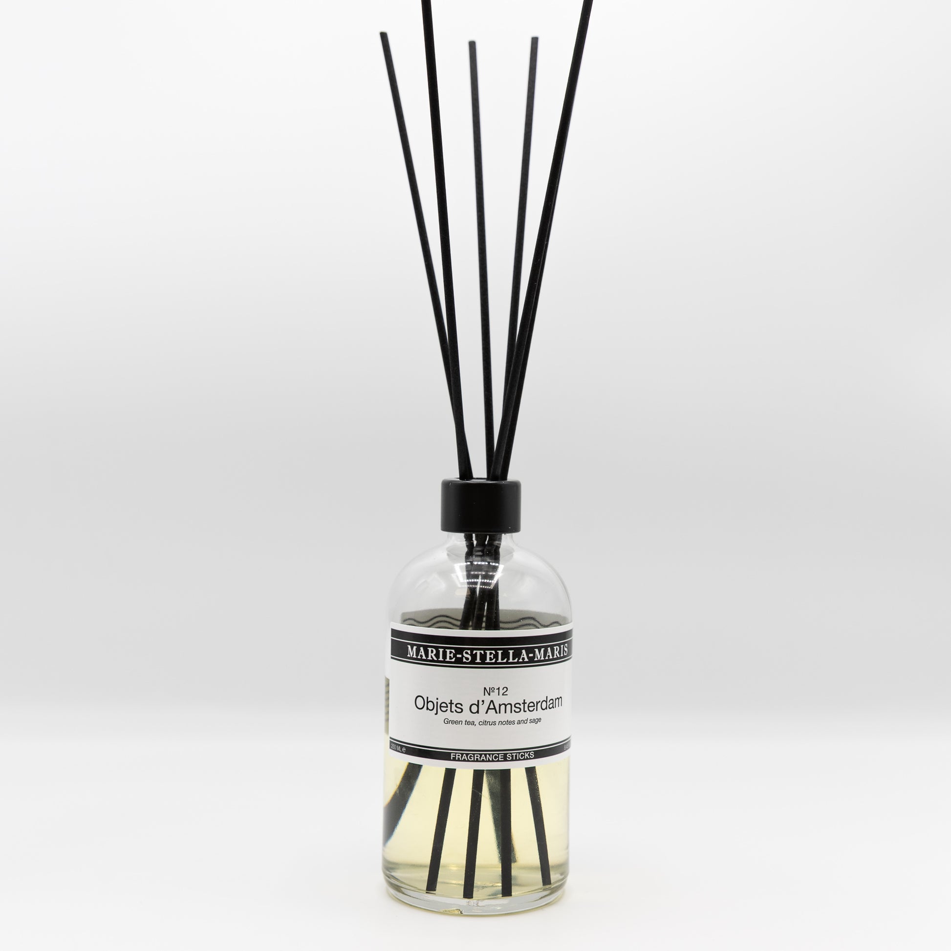 Marie-Stella-Maris No.12 Objets d'Amsterdam Geurstokjes 250 ML