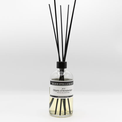 Marie-Stella-Maris No.12 Objets d'Amsterdam Geurstokjes 250 ML