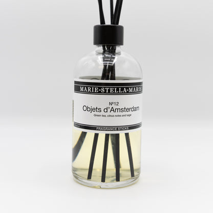 Marie-Stella-Maris No.12 Objets d'Amsterdam Geurstokjes 250 ML