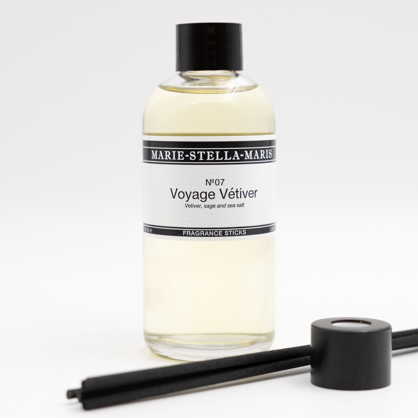 Marie-Stella-Maris Voyage Vétiver Fragrance Sticks 100ML