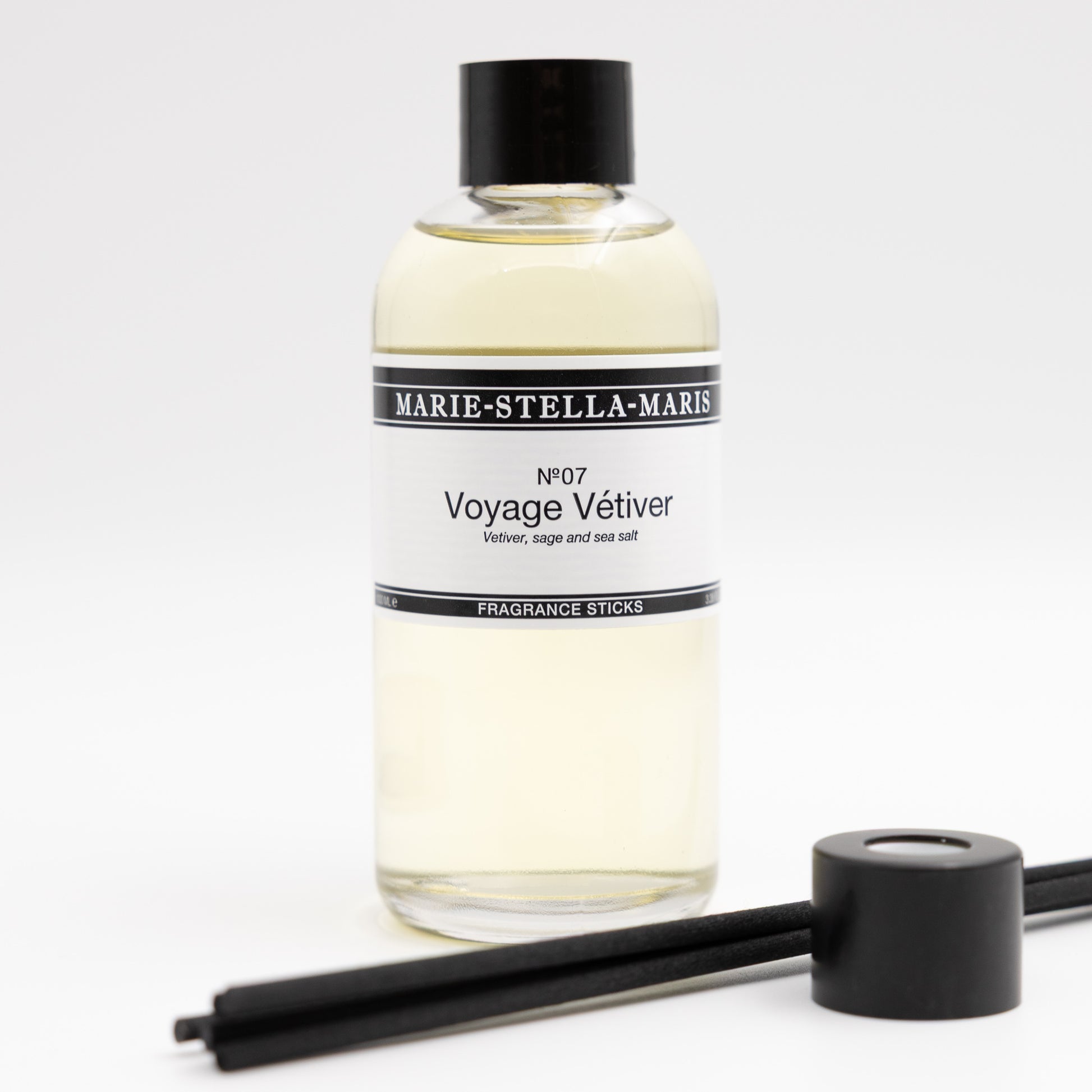 Marie-Stella-Maris Voyage Vétiver Fragrance Sticks 100ML