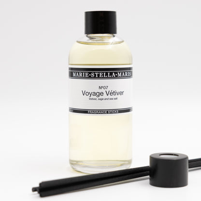 Marie-Stella-Maris Voyage Vétiver Fragrance Sticks 100ML