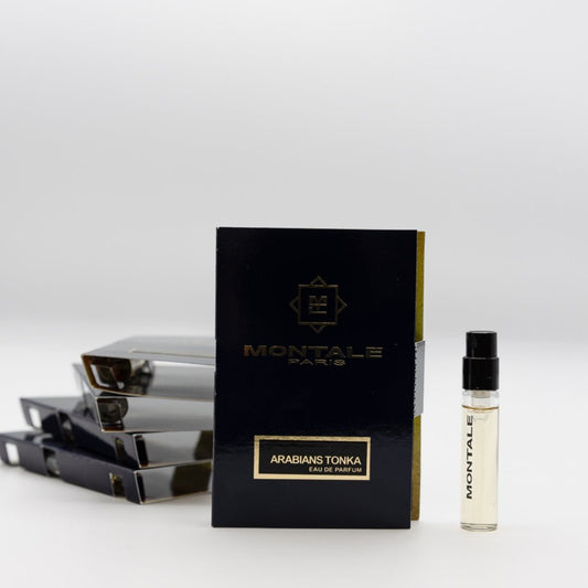 Montale Arabian Tonka Sample