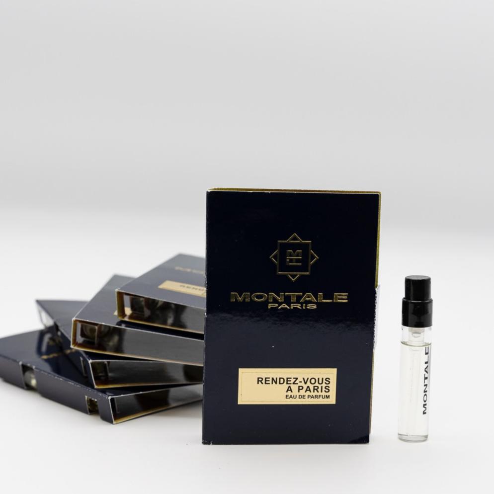 Montale Rendez vous a paris sample 