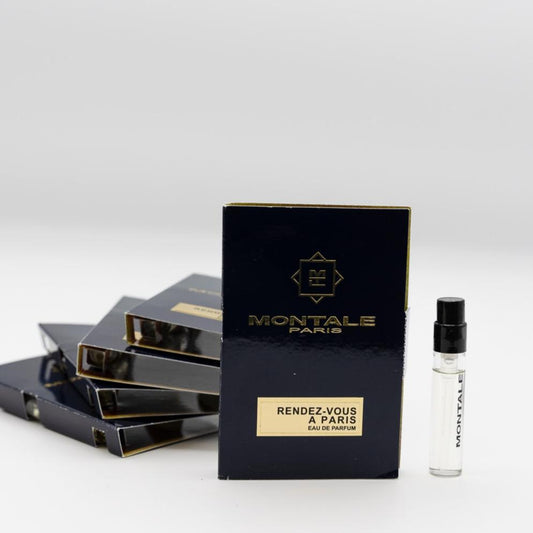 Montale Rendez vous a paris sample 