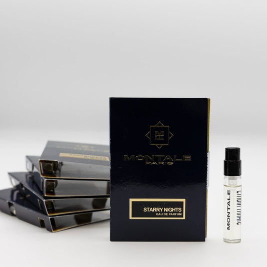 Montale Starry Night Sample