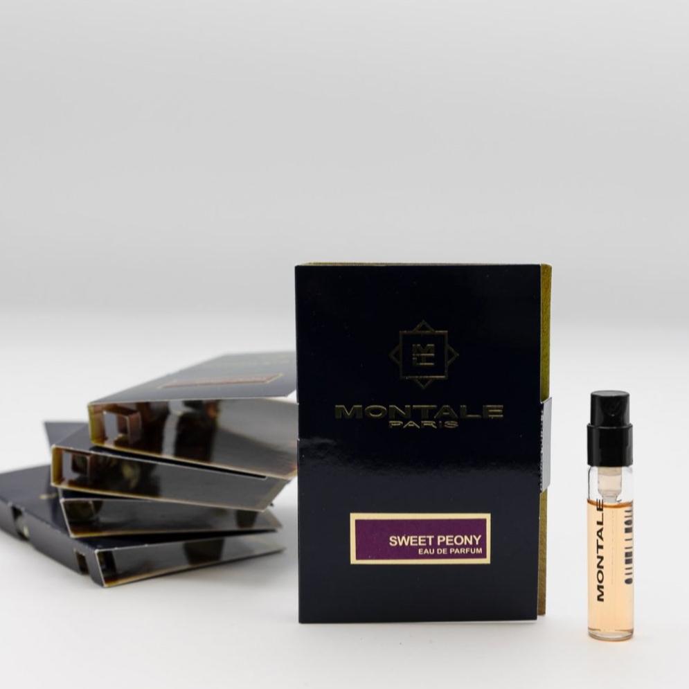 Montale Sweet Peony, sample 
