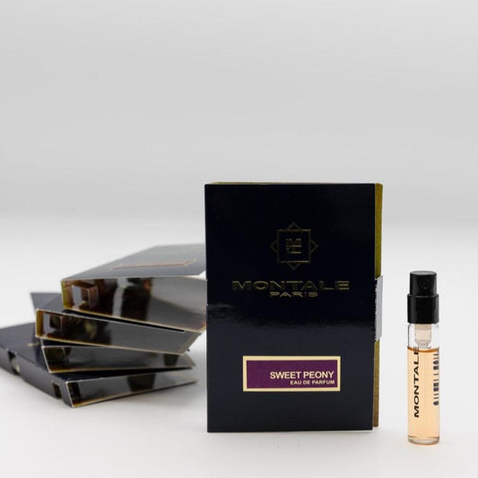 Montale Sweet Peony, sample 