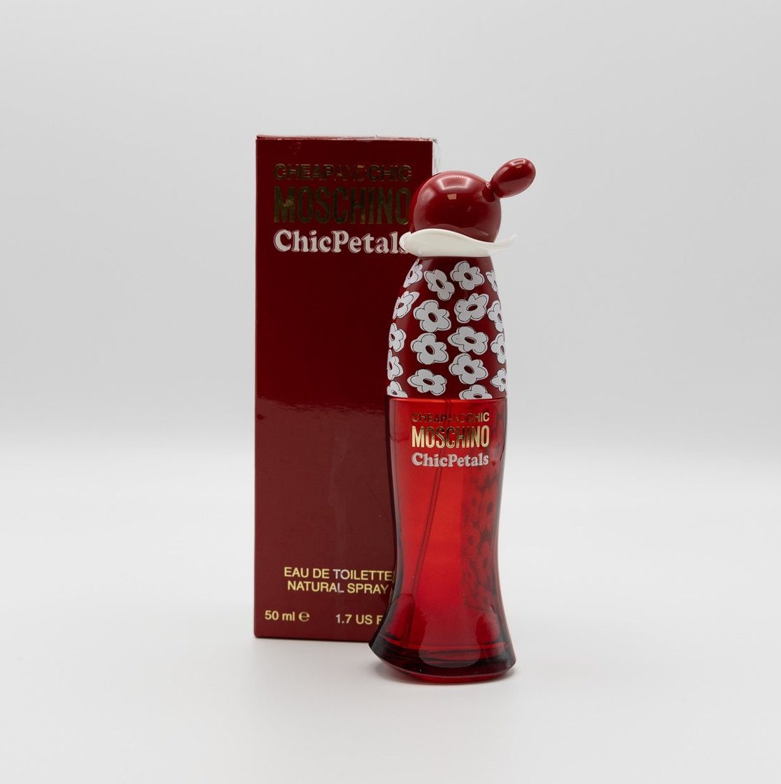 Moschino Cheap and Chic Chic Petals