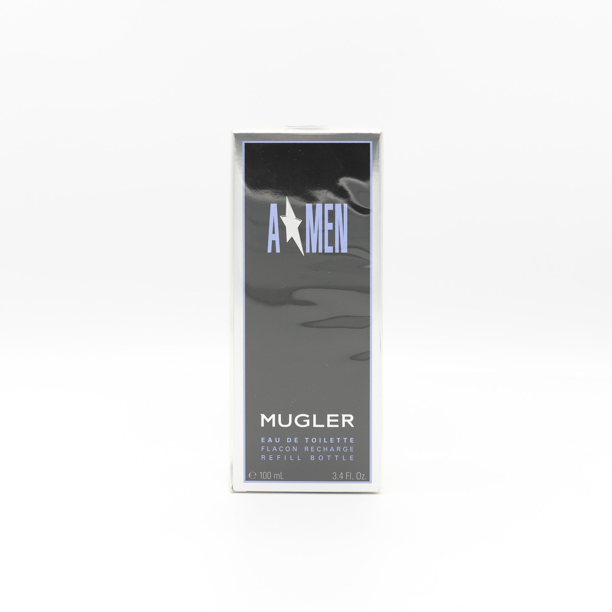 Mugler A*Men Refill Eau de Toilette 100 ML - navulling