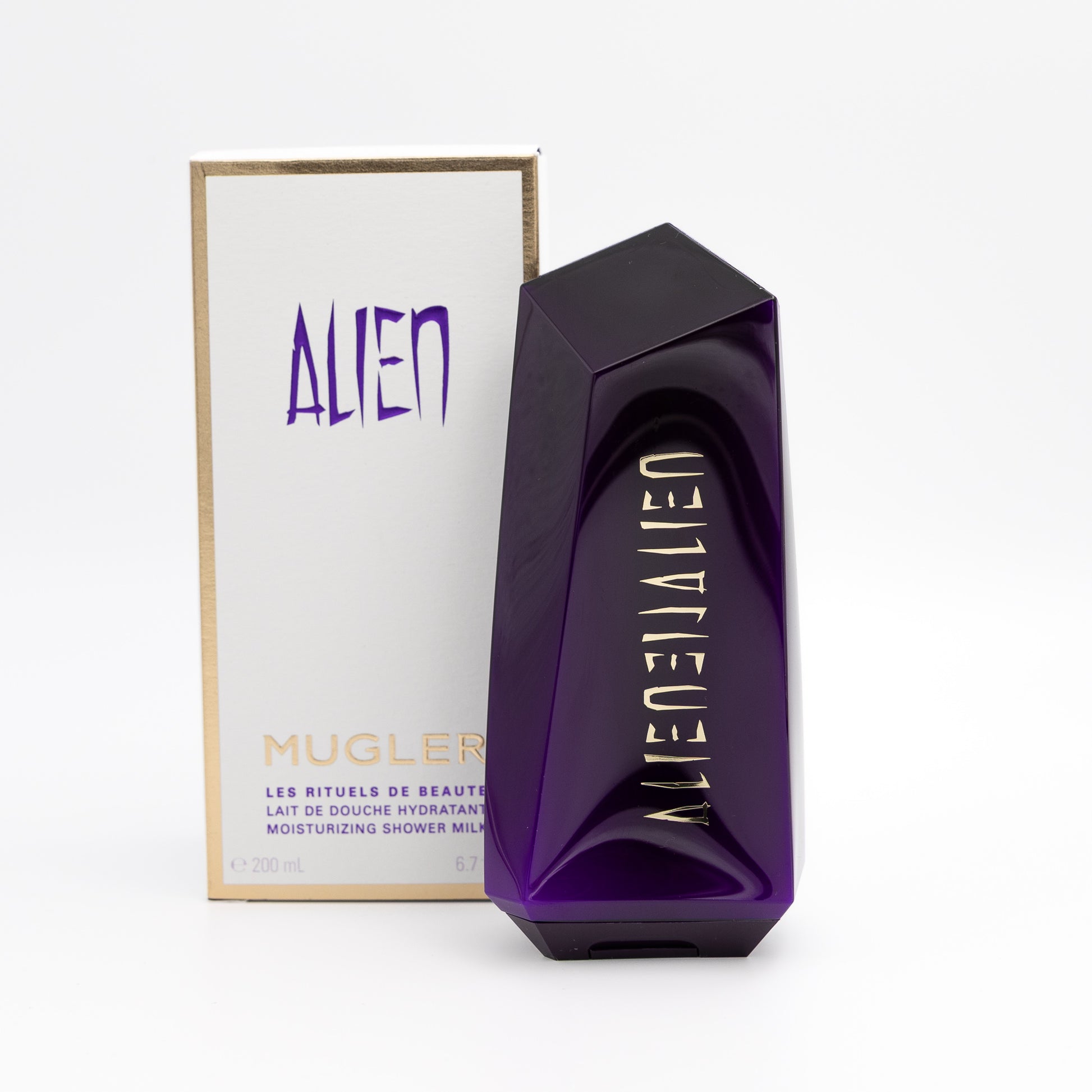 Mugler Alien Moisturizing Shower Milk 200 ML