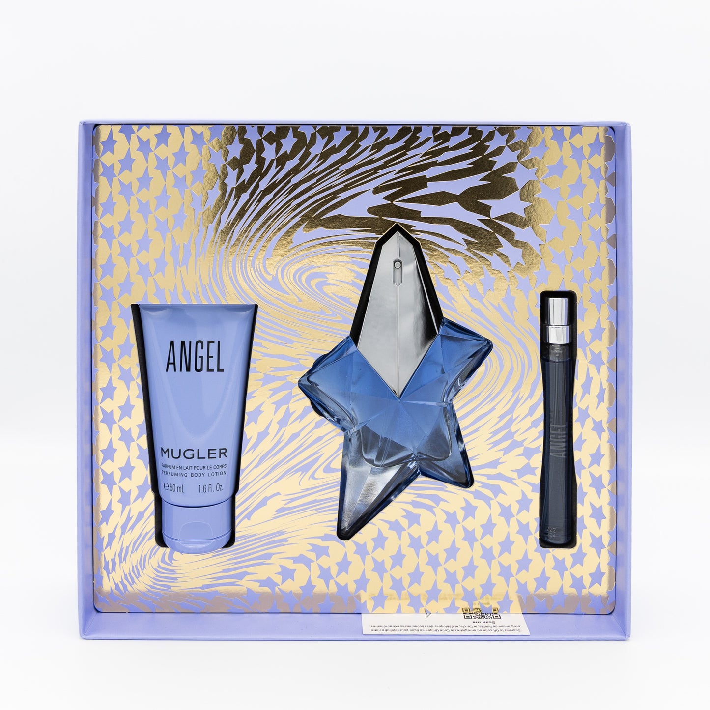 Mugler Angel Giftset Eau de Parfum 50 ML