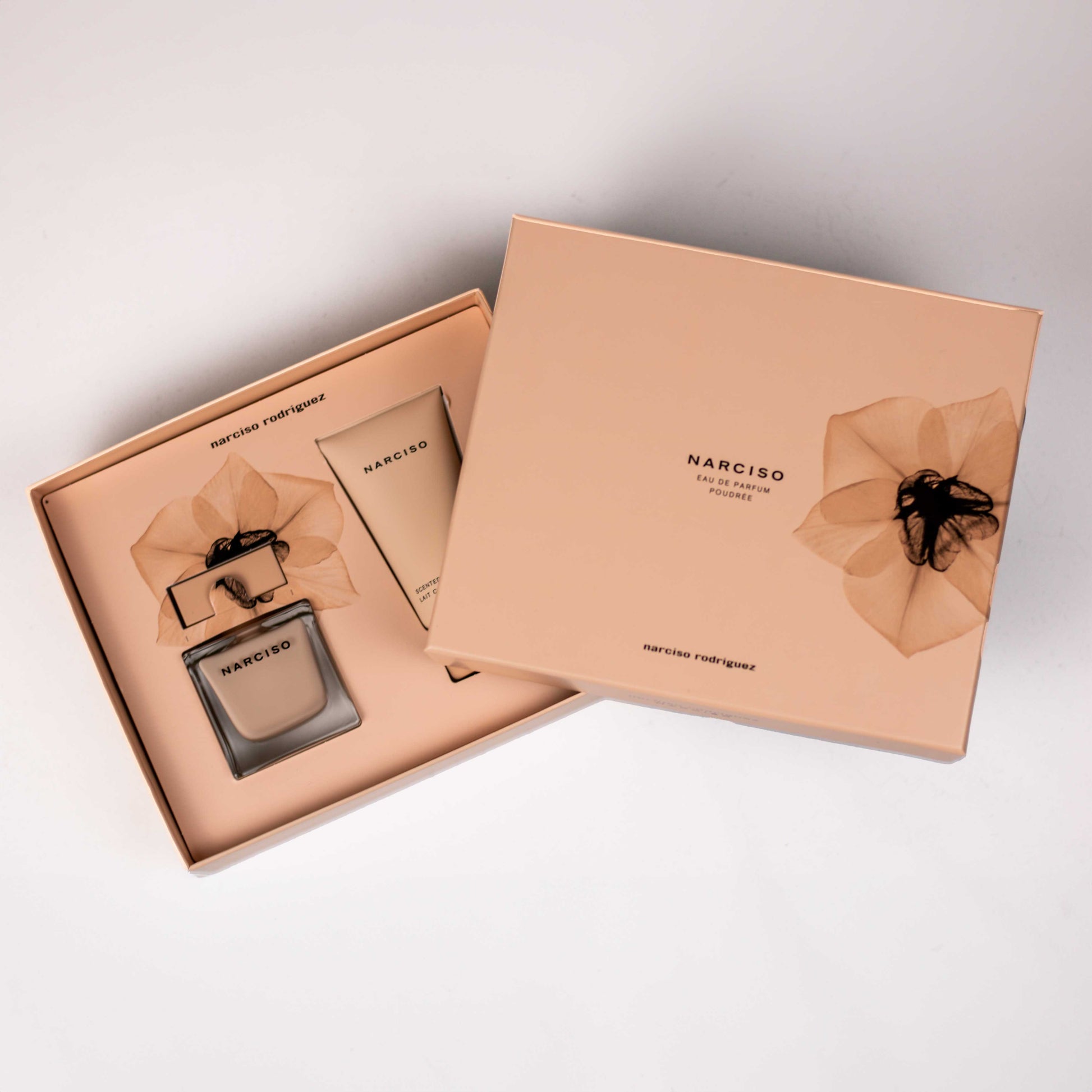 Narciso Poudrée Giftset 50 ML Eau de parfum & 50 ML Bodylotion