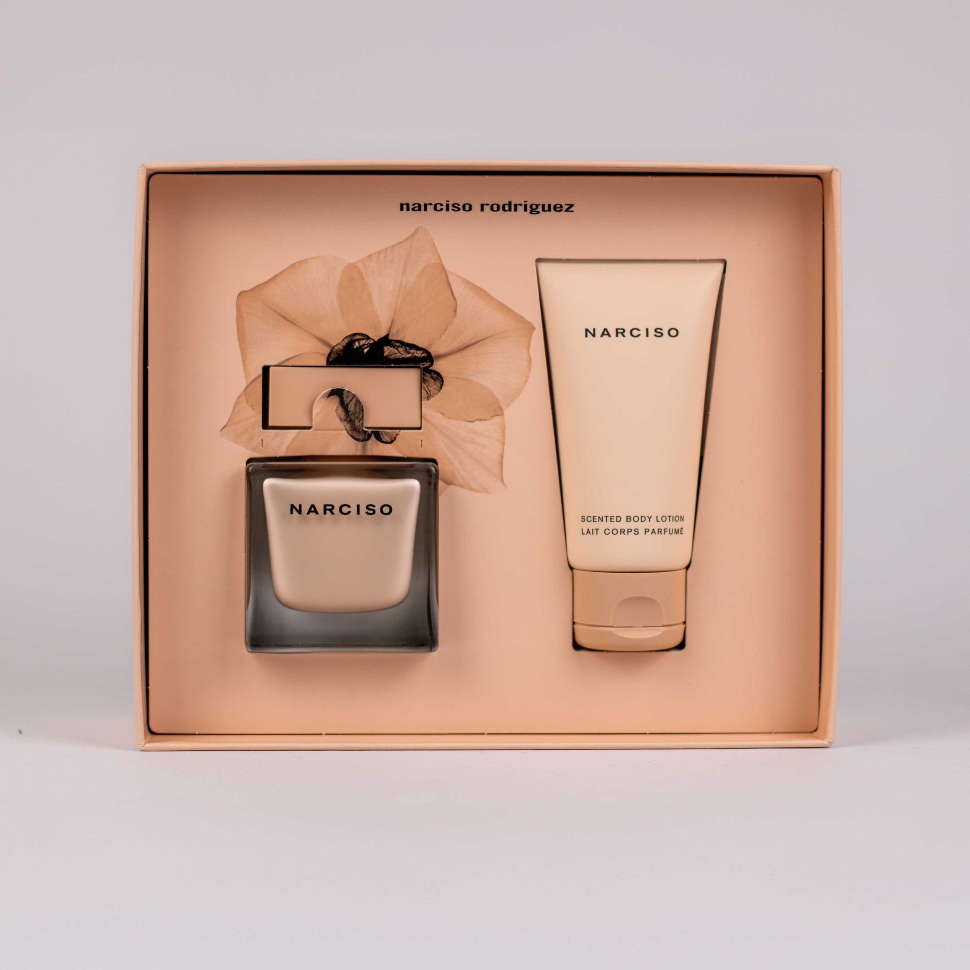 Narciso Poudrée Giftset 50 ML Eau de parfum & 50 ML Bodylotion