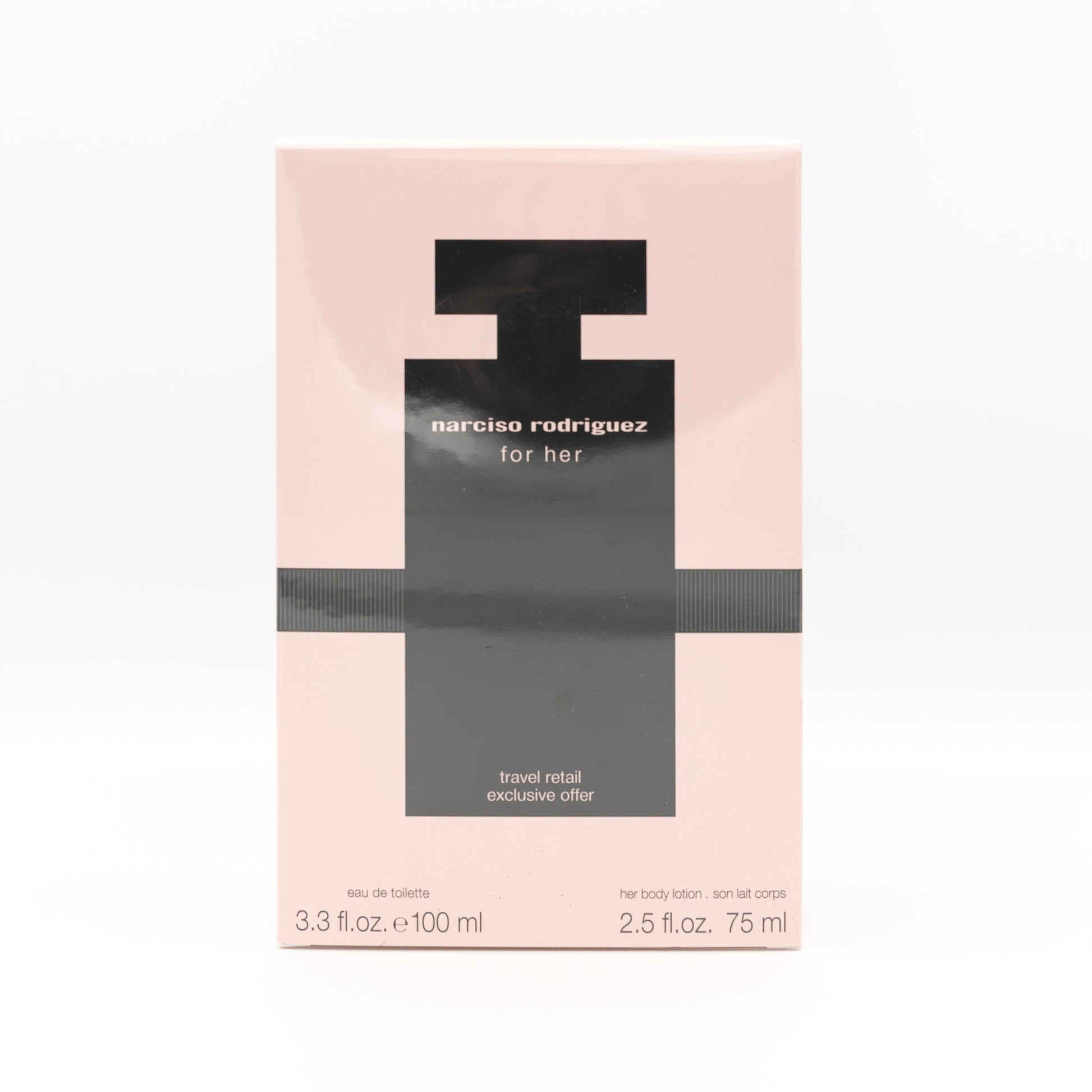 Narciso Rodriguez For Her Giftset Eau de Toilette 100 ML