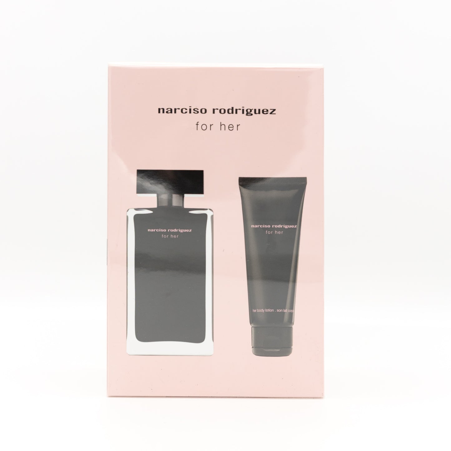 Narciso Rodriguez For Her Giftset Eau de Toilette 100 ML