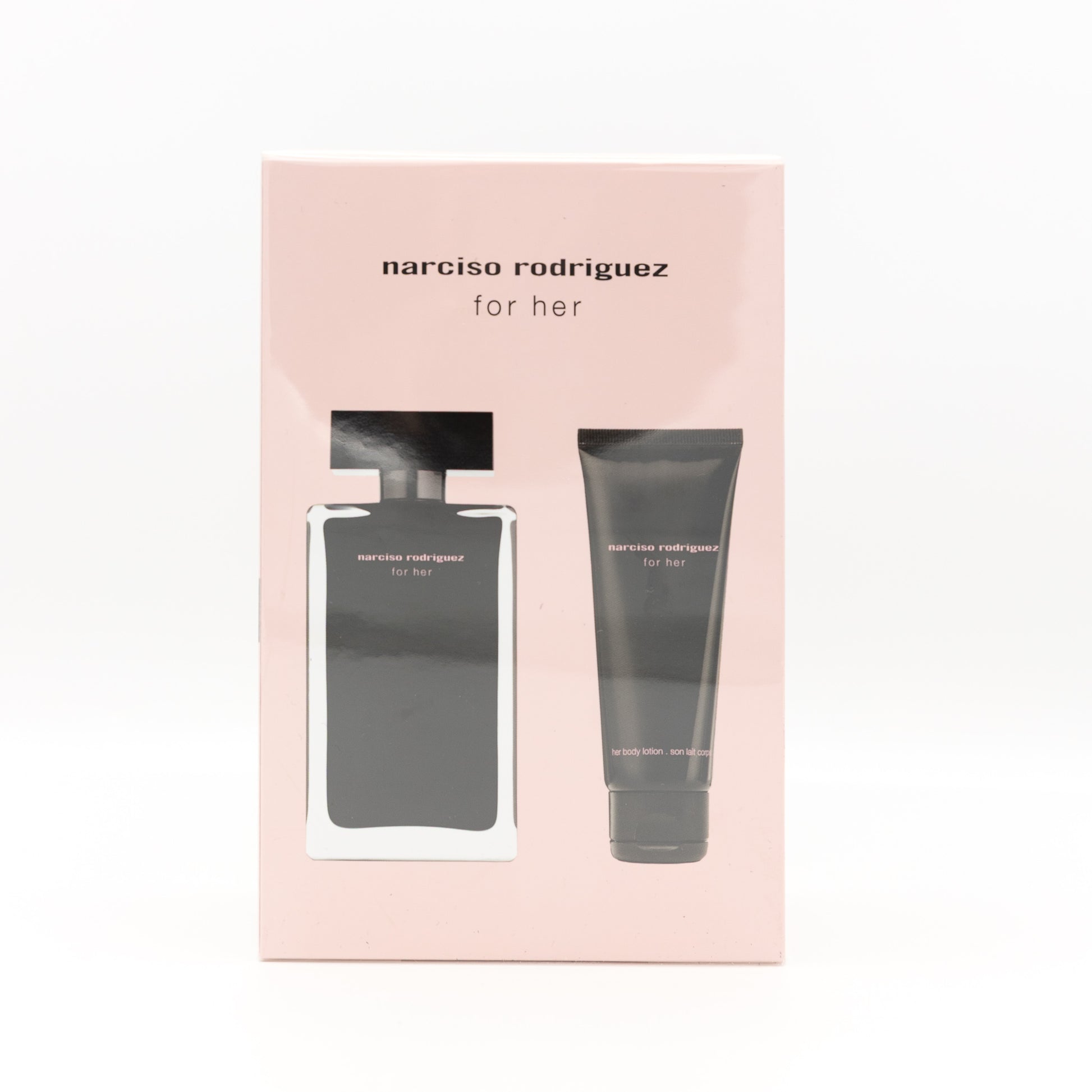 Narciso Rodriguez For Her Giftset Eau de Toilette 100 ML