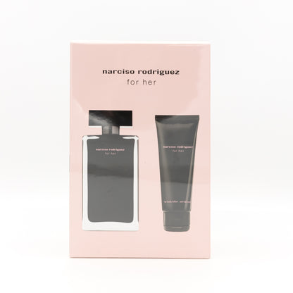 Narciso Rodriguez For Her Giftset Eau de Toilette 100 ML