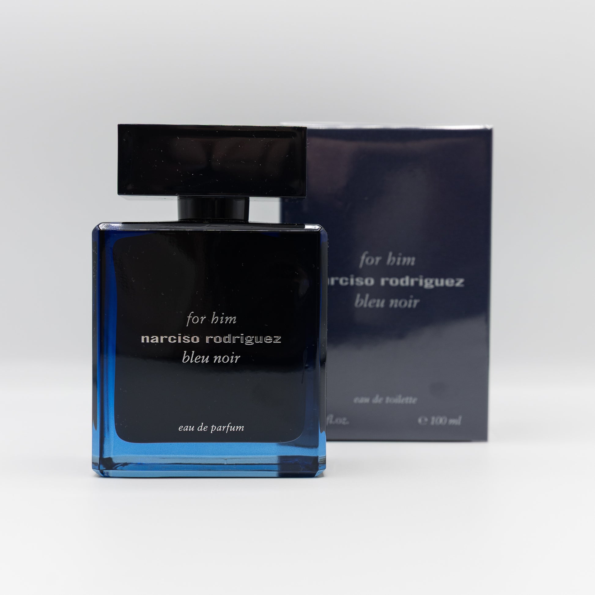 Narciso Rodriguez For Him Bleu Noir 100ML Eau de Toilette