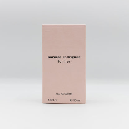 Narciso Rodriguez for Her - 50 ML Eau de Toilette