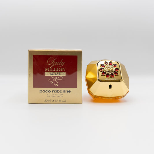 Paco Rabanne Lady Million Royal 80 ML Eau de parfum