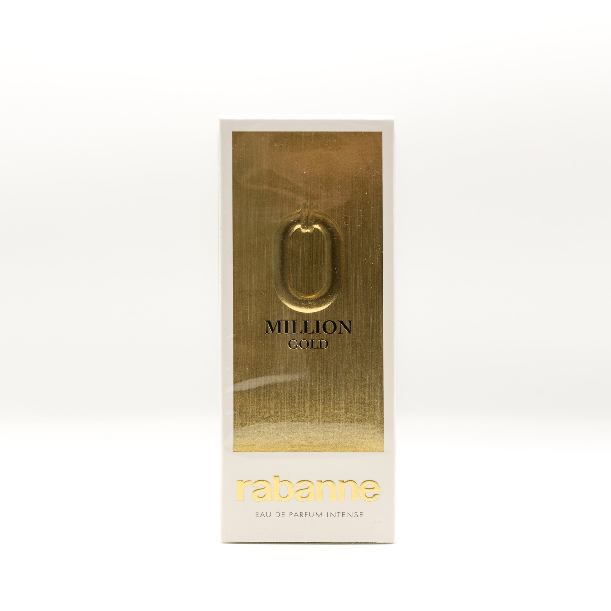 Paco Rabanne Million Gold - 100 ML Eau de parfum Intense
