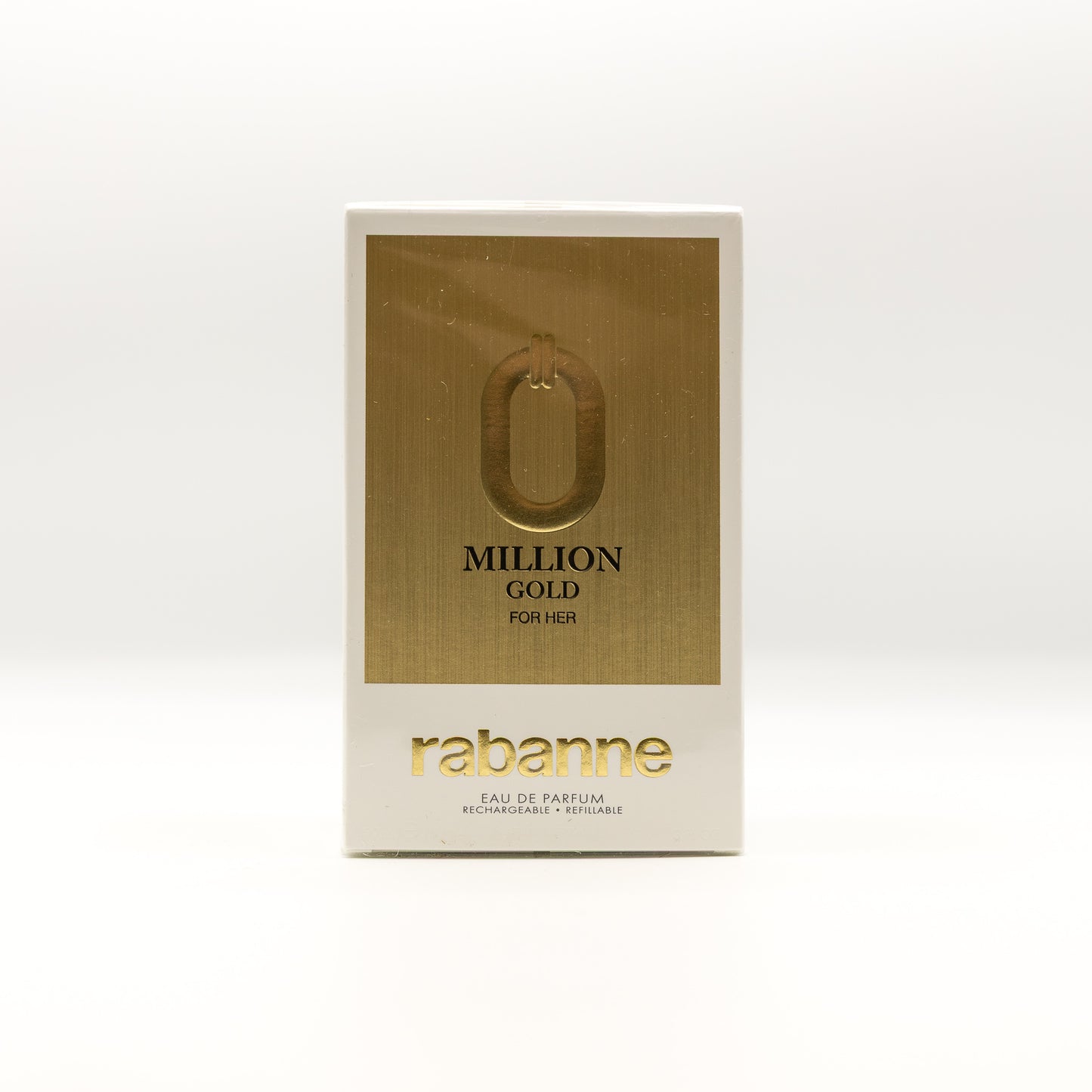 Paco Rabanne Million Gold For Her - 90 ML Eau de parfum