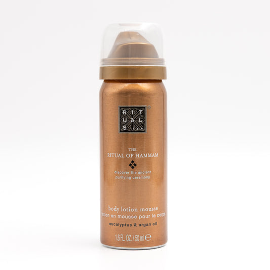 Rituals The Ritual of Hammam Body Lotion Mousse 50ML